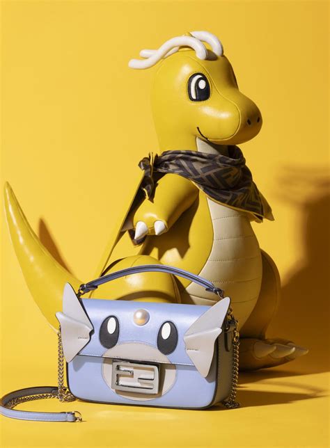 fendi pokemon dupe|fendi streetwear.